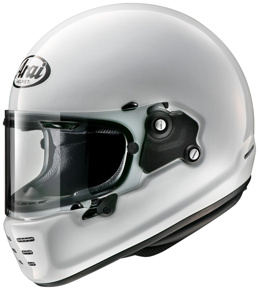 Webike | Arai アライ RAPIDE-NEO [ラパイド・ネオ ホワイト