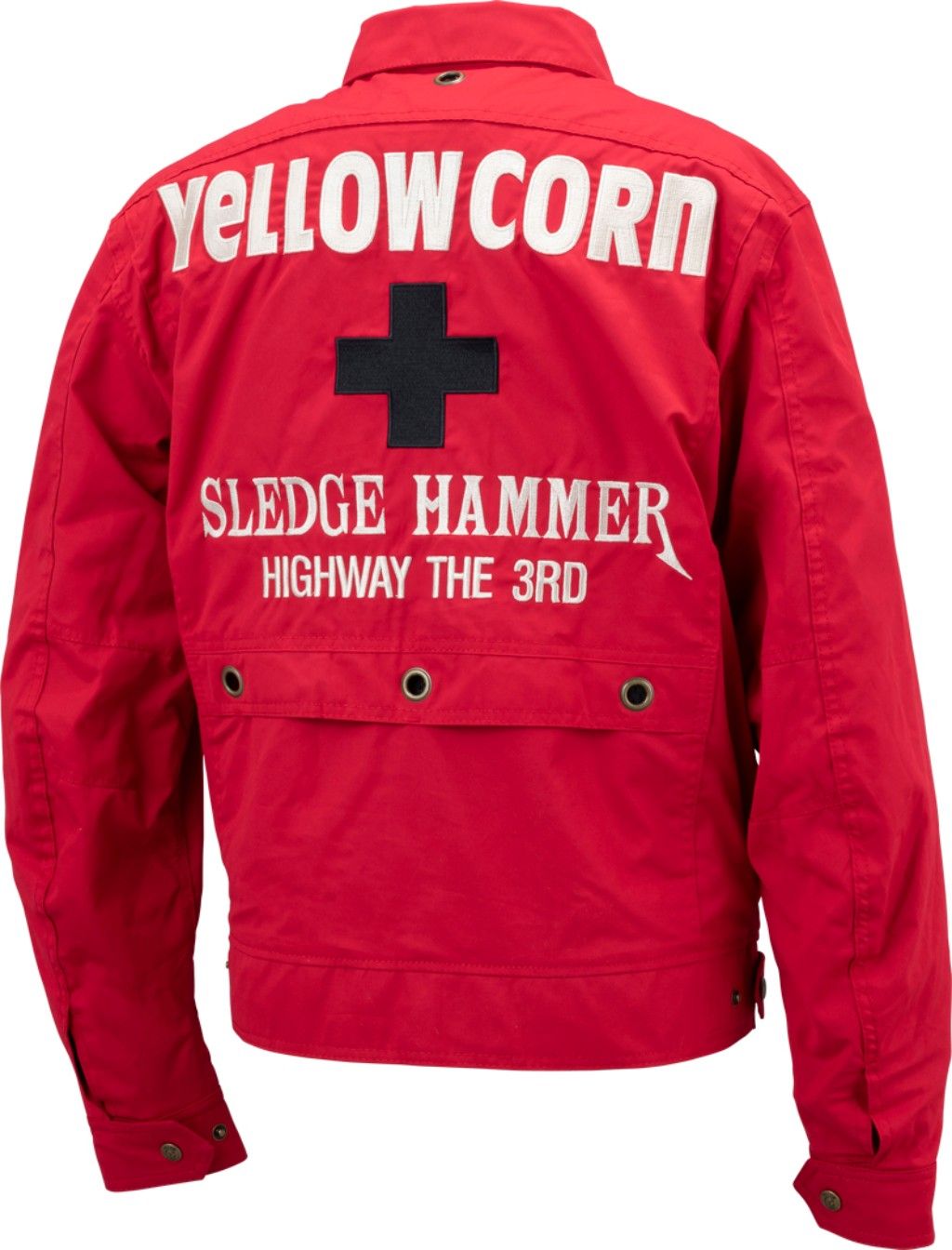 Webike | YeLLOW CORN イエローコーン コットンジャケット(YB-9100