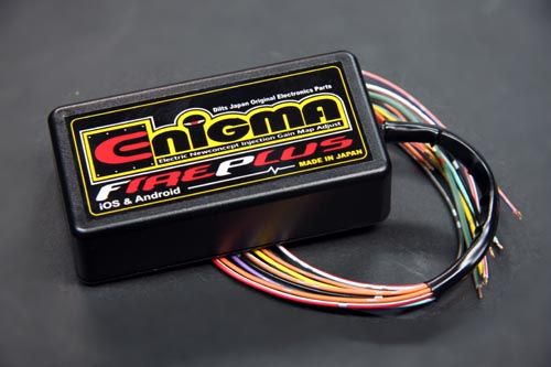 Webike | DILTS JAPAN ディルツジャパン ENIGMA FIREPLUS Bluetooth
