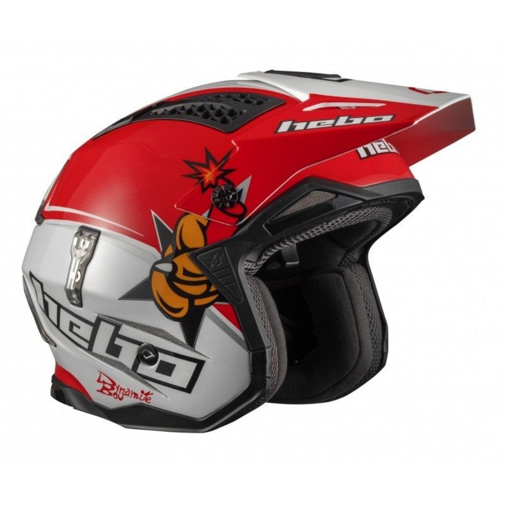 Webike | HEBO エボ ZONE4 TONI BOU REPLICA(トニ ボウ レプリカ