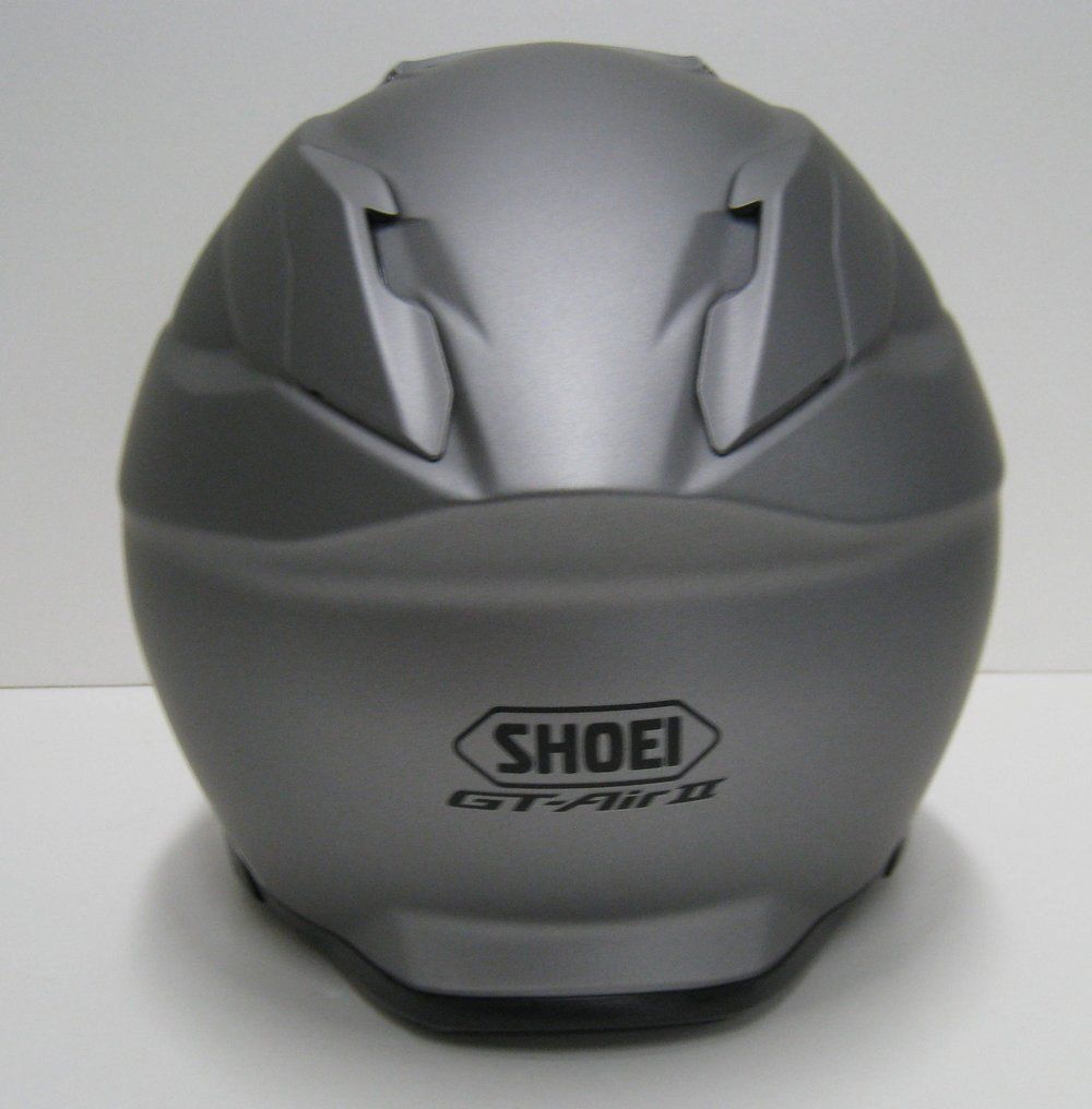 Webike | SHOEI ショウエイ GT-AirII［ジーティーエアー2／マット