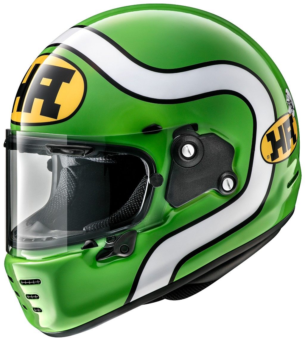 Webike | Arai アライ RAPIDE-NEO HA [ラパイド・ネオ エイチ・エー