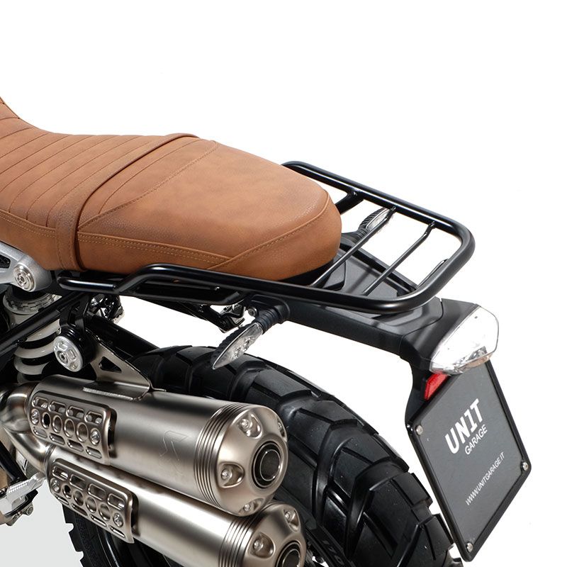 Webike | UNIT GARAGE ユニットガレージ リア ラゲッジ ラック