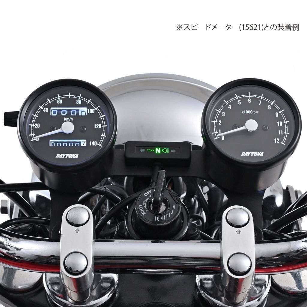 hj-kent SR400/純正 2H6 2J2 初期型スピードメーター SR400 初期型