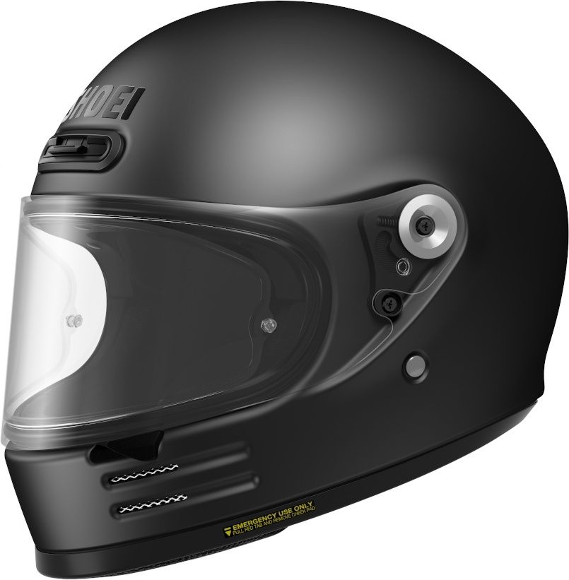 Webike | SHOEI ショウエイ Glamster［グラムスター マットブラック
