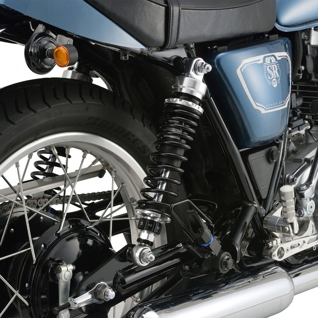 Webike | DAYTONA デイトナ アジャスタブルリアショック SR400(15702