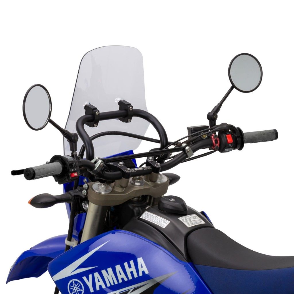 Webike | ZETA ジータ アドベンチャー ウインドシールド STDスクリーン