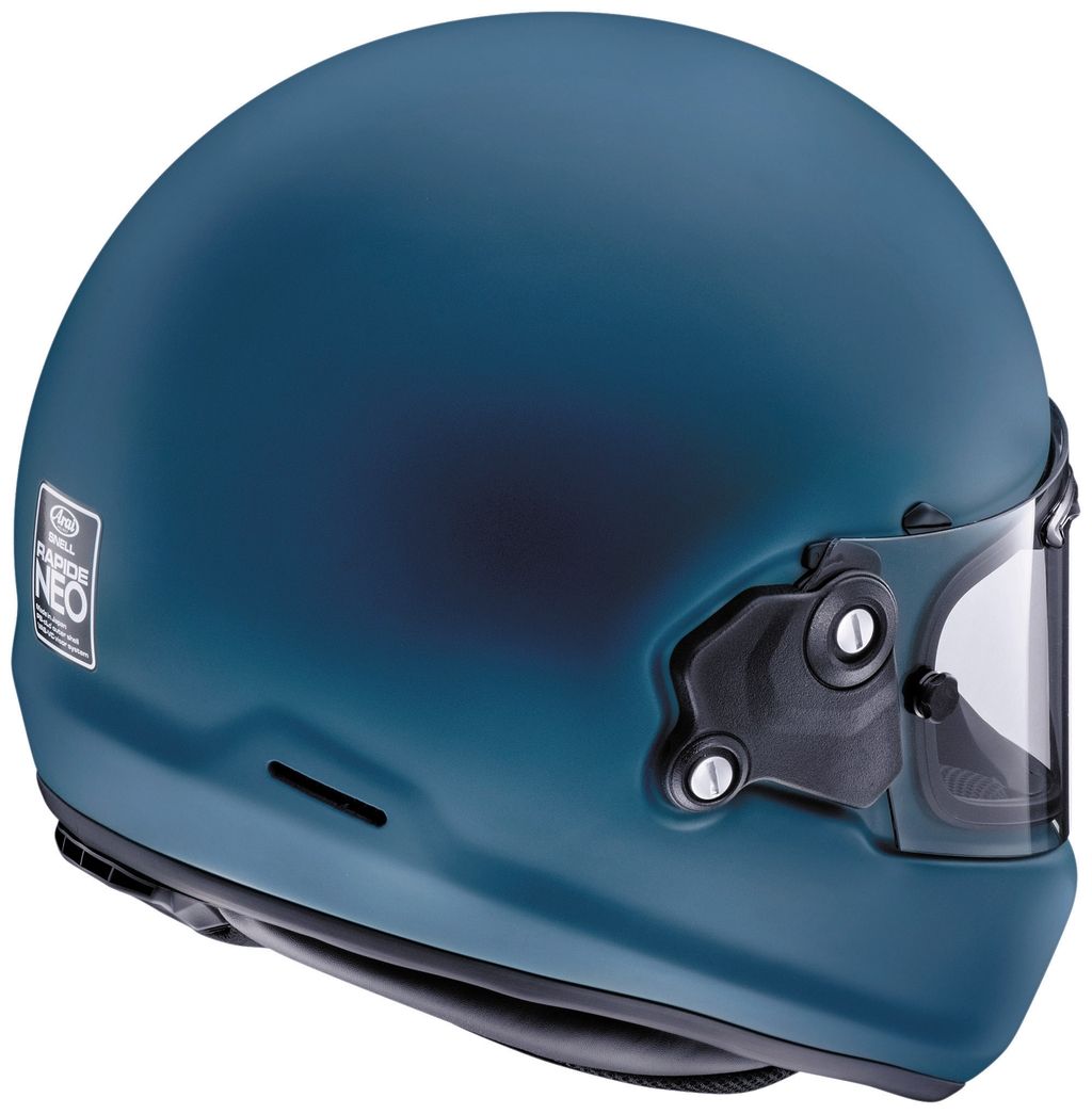 Webike | Arai アライ RAPIDE-NEO [ラパイド・ネオ ターコイズブルー