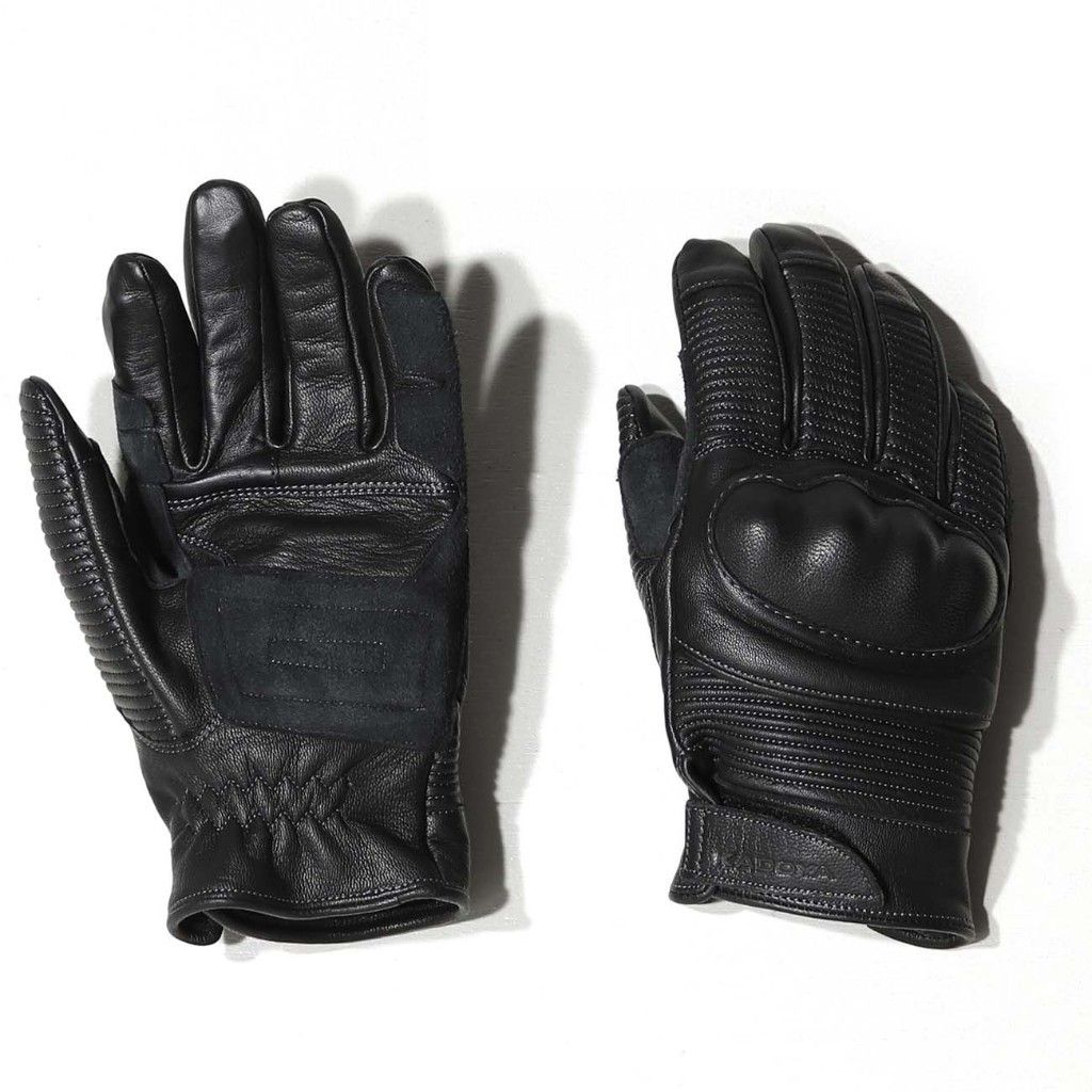 Webike | KADOYA カドヤ C-NINE グローブ[K'S LEATHER](3354-0-200-003