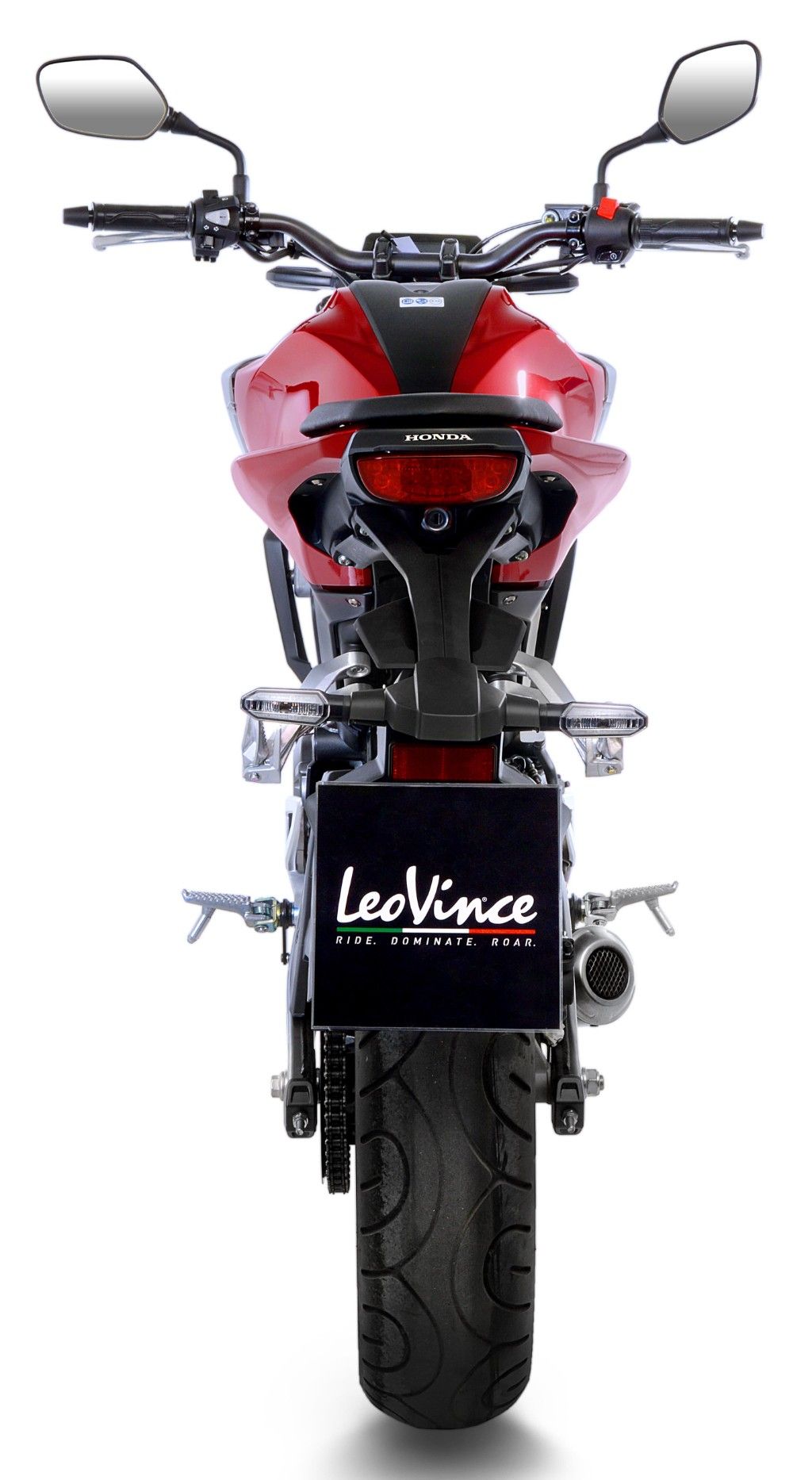 Webike | LeoVince レオビンチ LV-10 BLACK EDITION フルエキゾースト