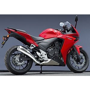 CBR400Rに適合する｜マフラー YAMAMOTO RACING（ヤマモトレーシング