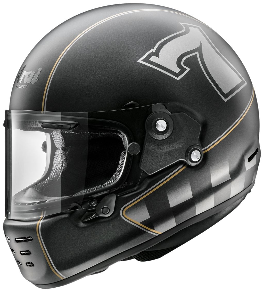 Webike | Arai アライ RAPIDE-NEO CAFE RACER [ラパイドネオ カフェ