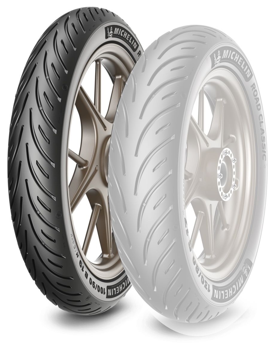 Webike | MICHELIN ミシュラン ROAD CLASSIC【90/90 B18 M/C 51H TL