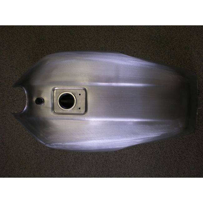 Webike | Beater ビーター アルミタンク Z1000 R (空冷|KZ)(W-1830-004