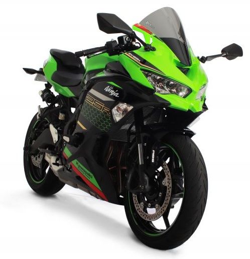 Webike | ZEROGRAVITY ゼログラビティ スクリーン【コルサ】 ZX-25R