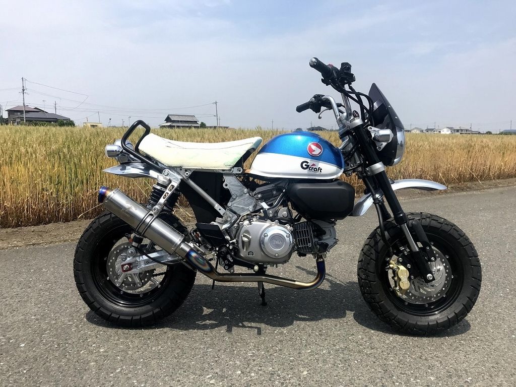 Webike | G-Craft ジークラフト Gクラフト カスタムシート フラット