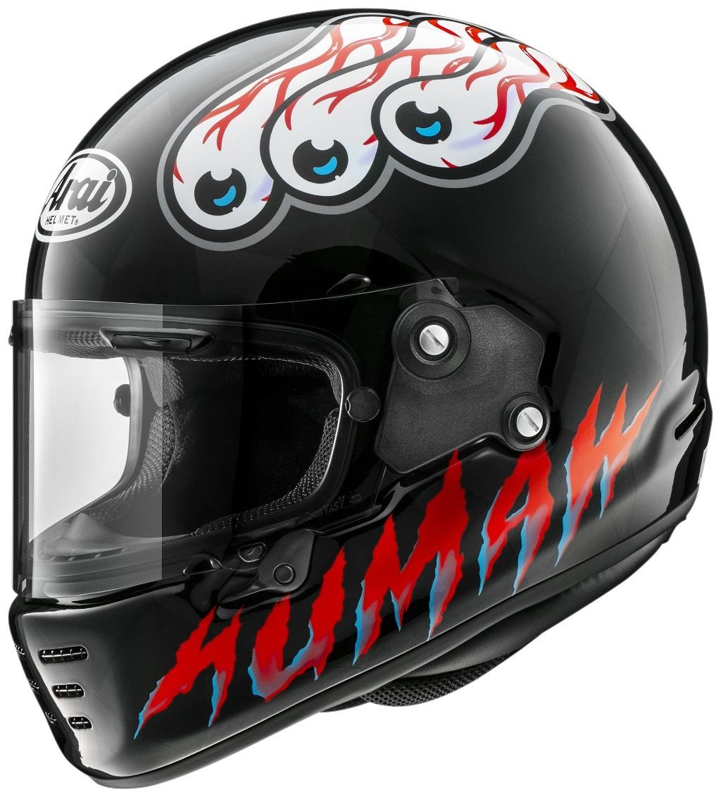 Webike | Arai アライ RAPIDE-NEO UMA［ラパイドネオ ユーマ