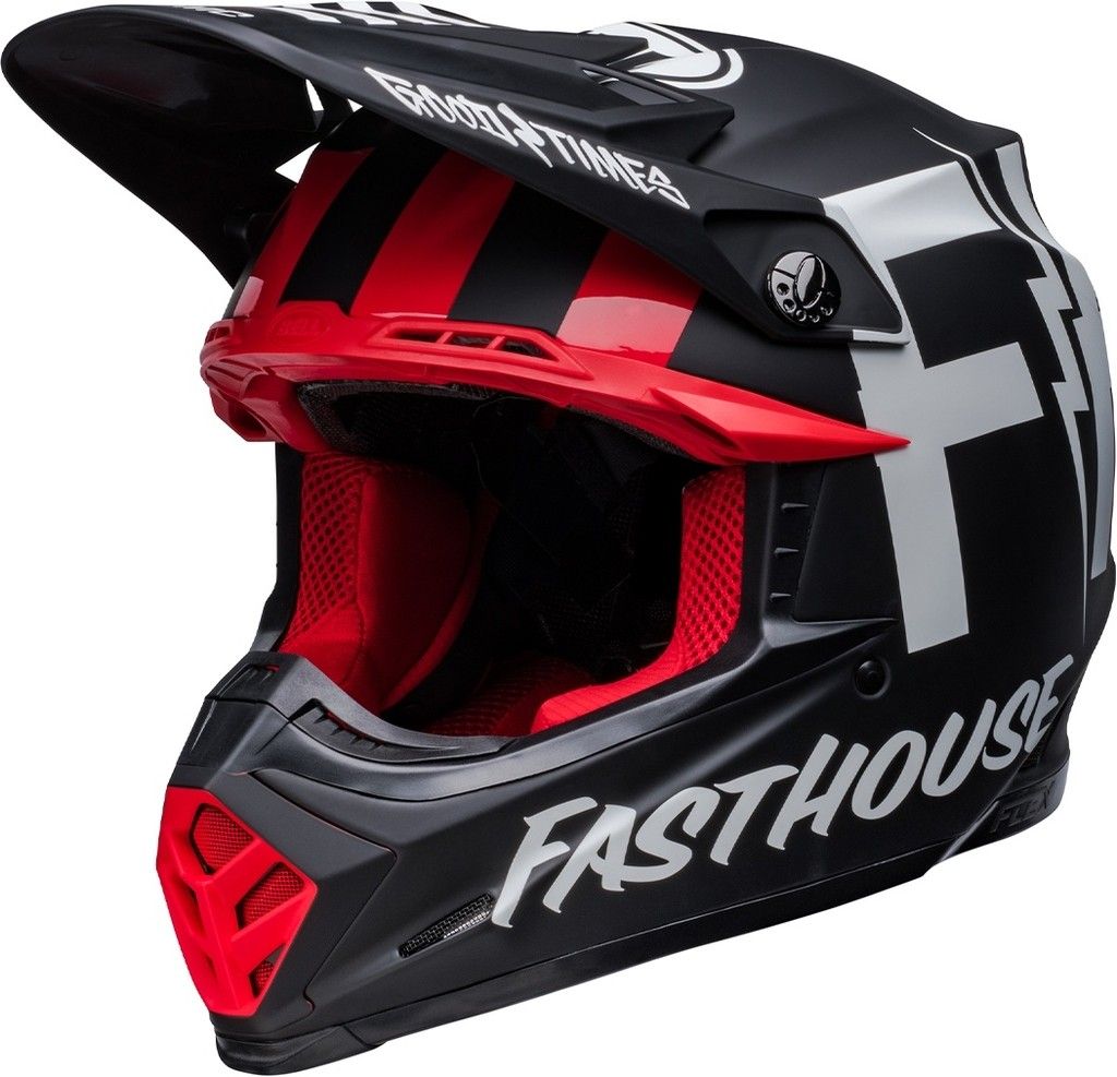 Webike | BELL ベル MOTO-9S FLEX ファストハウストライブ オフロード