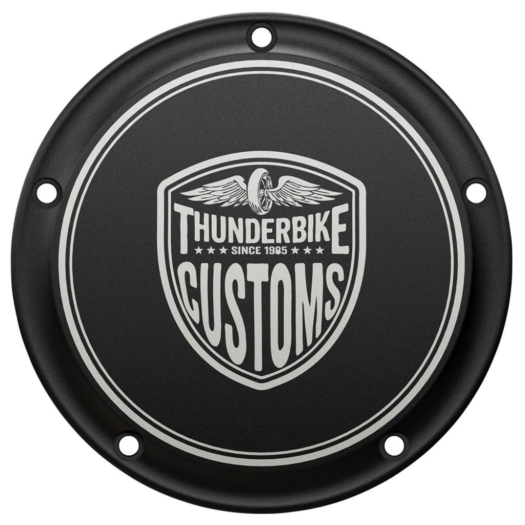 Webike | THUNDER BIKE サンダーバイク New Custom ダービーカバー