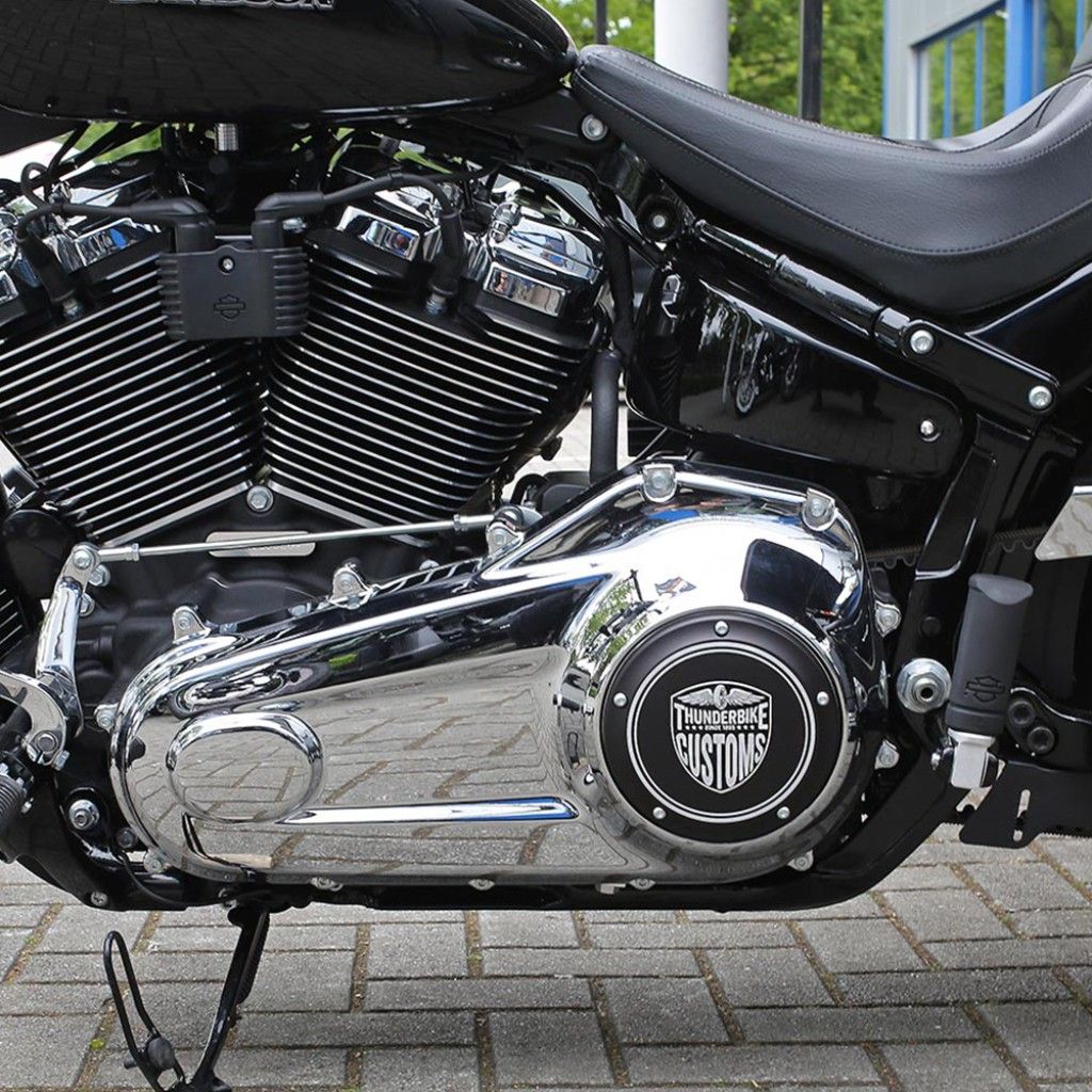 Webike | THUNDER BIKE サンダーバイク New Custom ダービーカバー