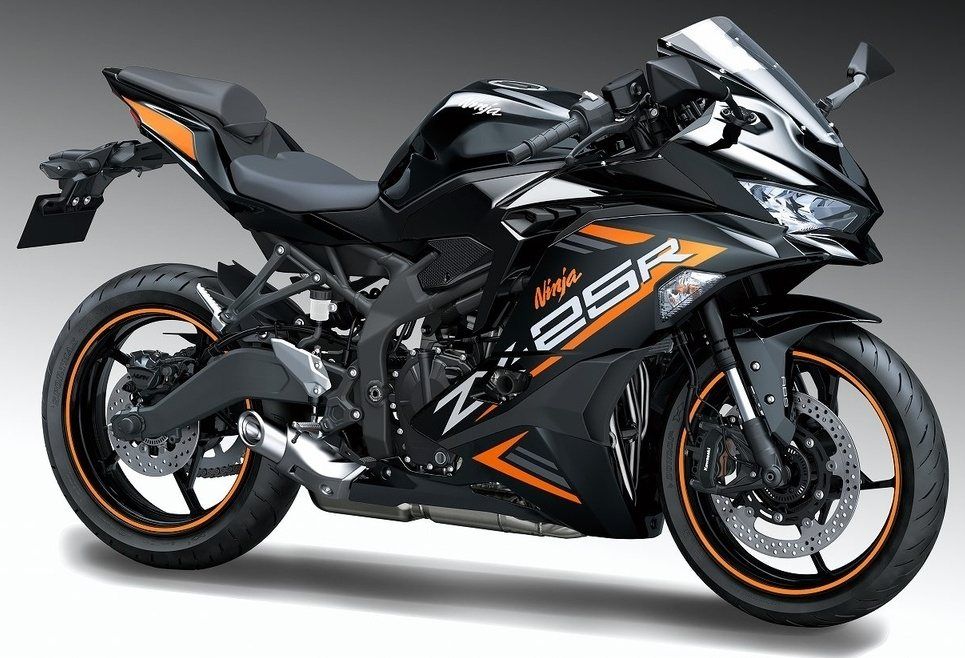 Webike | K's-STYLE ケイズスタイル デカールキット DK3 Ninja ZX-25R