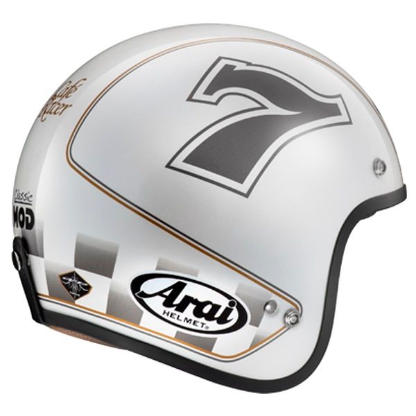 Webike | Arai アライ CLASSIC-MOD CAFE RACER [クラシックモッド