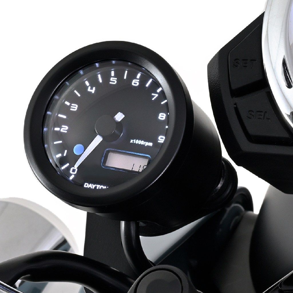 Webike | DAYTONA デイトナ VELONA(TM) タコメーターキット Φ48 DAX125