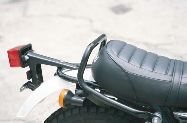 Webike | GOLDMEDAL ゴールドメダル タンデムグリップ 250TR(J4650