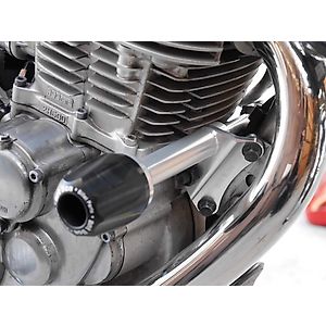 SR400に適合する｜エンジンスライダー・フレームスライダーの商品一覧