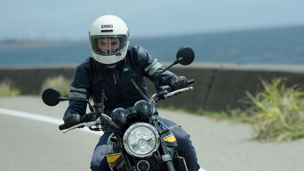Webike | SHOEI ショウエイ Glamster ABIDING［グラムスター