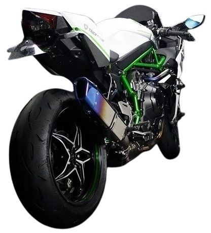 Webike | TRICKSTAR トリックスター スリップオンマフラー IKAZUCHI
