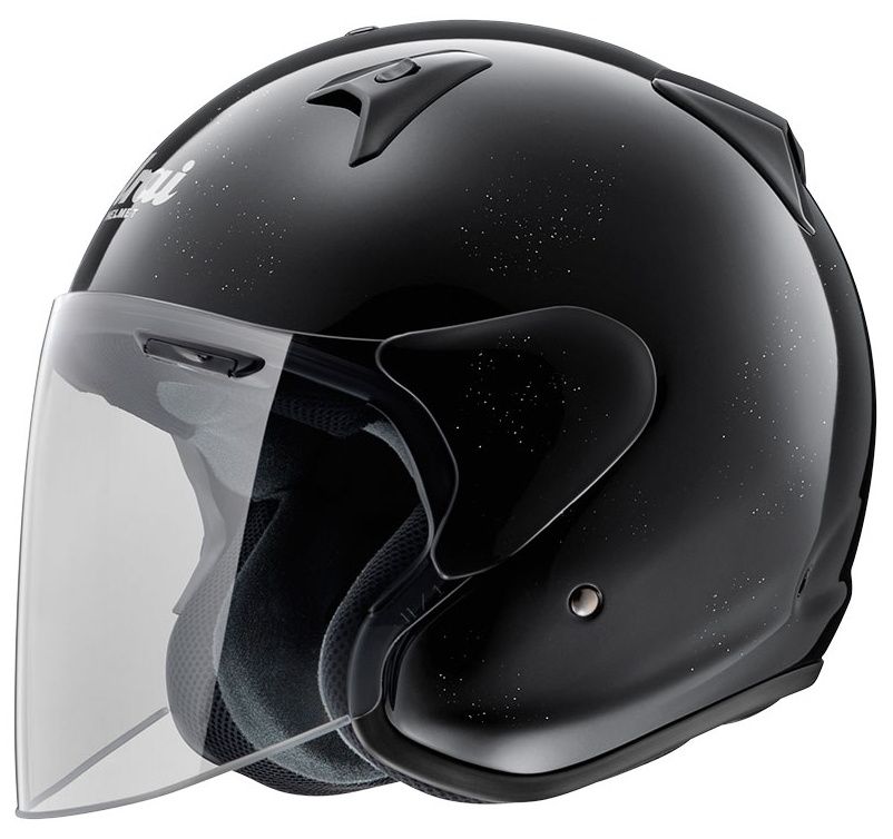 Webike | Arai アライ SZ-G [エスゼット ジー グラスブラック