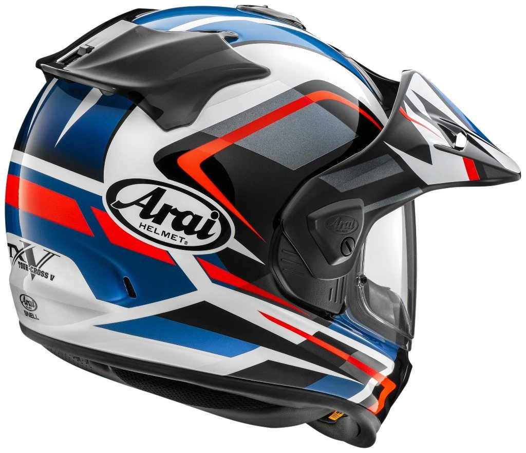 Webike | Arai アライ TOUR-CROSS V DISCOVERY [ツアークロスブイ