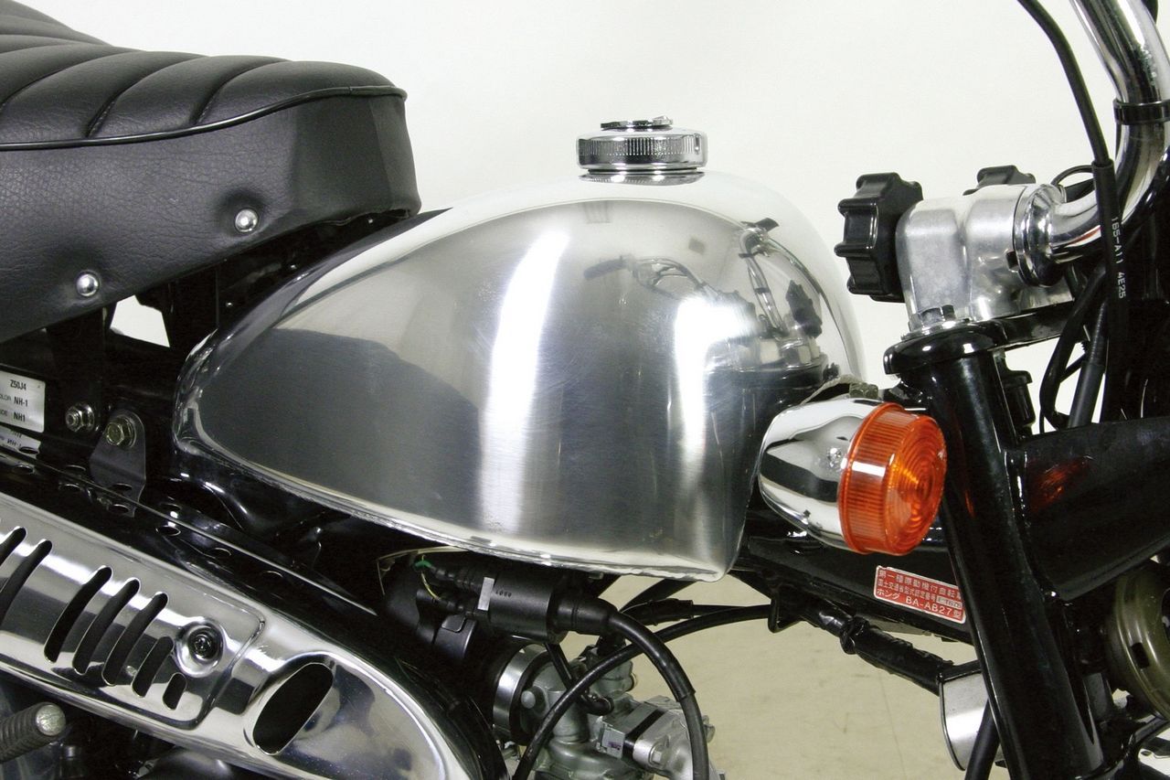 Webike | SP武川 SPタケガワ アルミフューエルタンク(Zスタイル