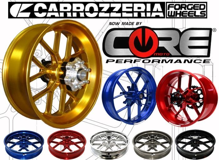 Webike | CLASS4 クラスフォーエンジニアリング Carrozzeria アルミ