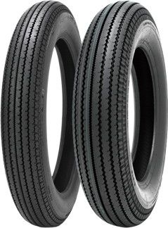 スポーツスター用 シンコー E270 前後二本セット スポーツスター用