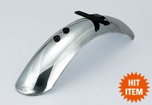 Webike | WM ダブルエム ウェリントン ショート アルミ リアフェンダー