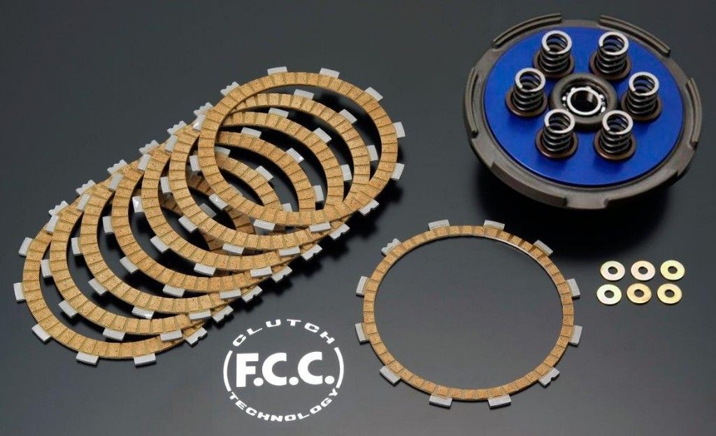 Webike | ADVANTAGE アドバンテージ FCC トラクション コントロール
