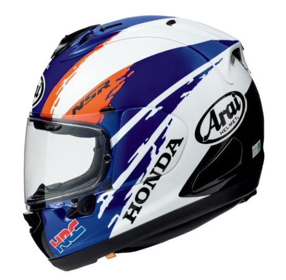 Webike | Arai アライ RX-7X NSR250R 92 [アールエックス セブン