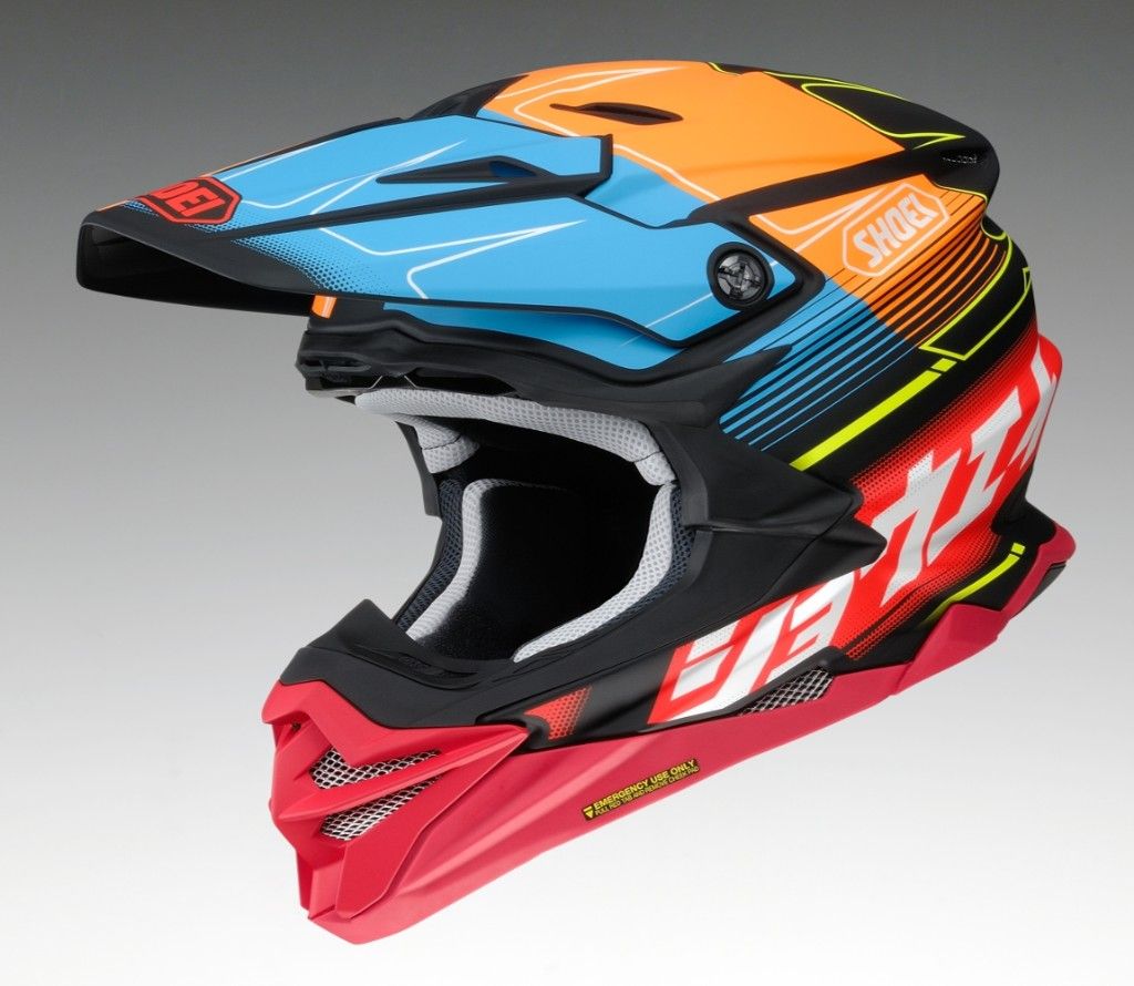 Webike | SHOEI ショウエイ 【限定受注生産】VFX-WR ZINGER［ブイエフ