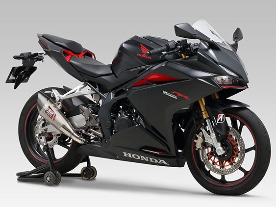 Webike | YOSHIMURA ヨシムラ ステップキット X-TREAD(エックス