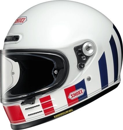 Webike | SHOEI ショウエイ Glamster RESURRECTION［グラムスター