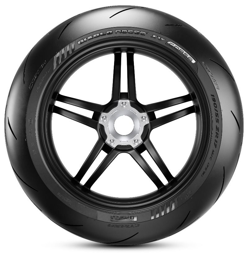 Webike | PIRELLI ピレリ DIABLO ROSSO IV CORSA 【200/60 ZR 17 M/C