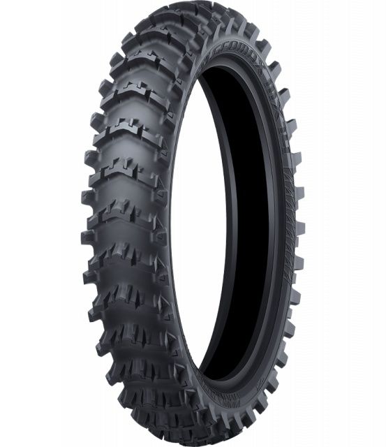 Webike | DUNLOP ダンロップ GEOMAX MX14【110/100-18 64M WT】 ジオ