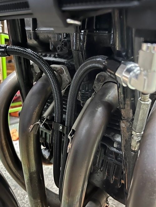 Webike | SPEED SHOP ITO スピードショップイトウ Z750FX2/3用オイル