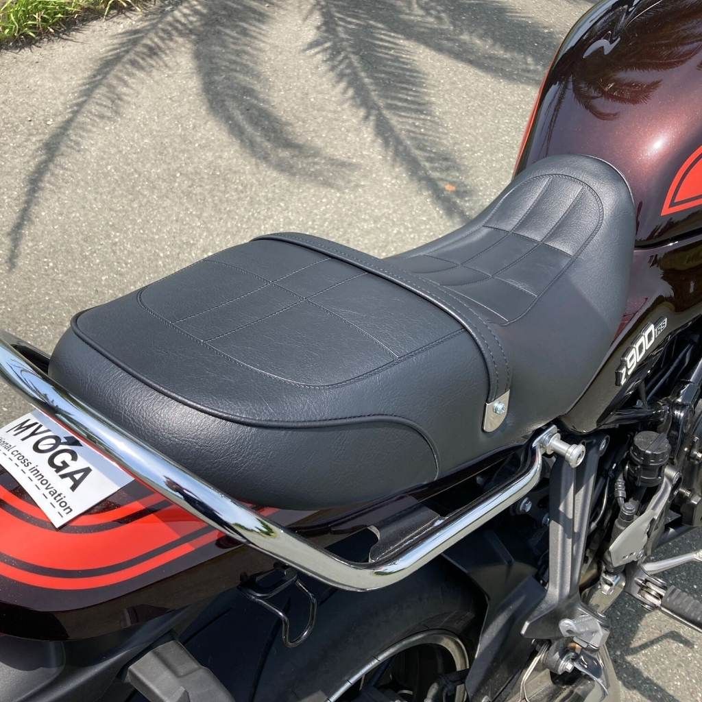 Webike | 茗荷シート ミョウガシート 【G-Series】シートASSY Z900RS