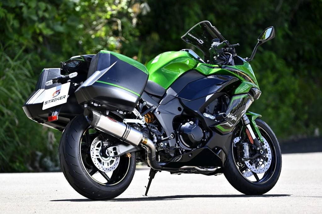 Webike | STRIKER ストライカー インターモデルSC フルエキゾースト