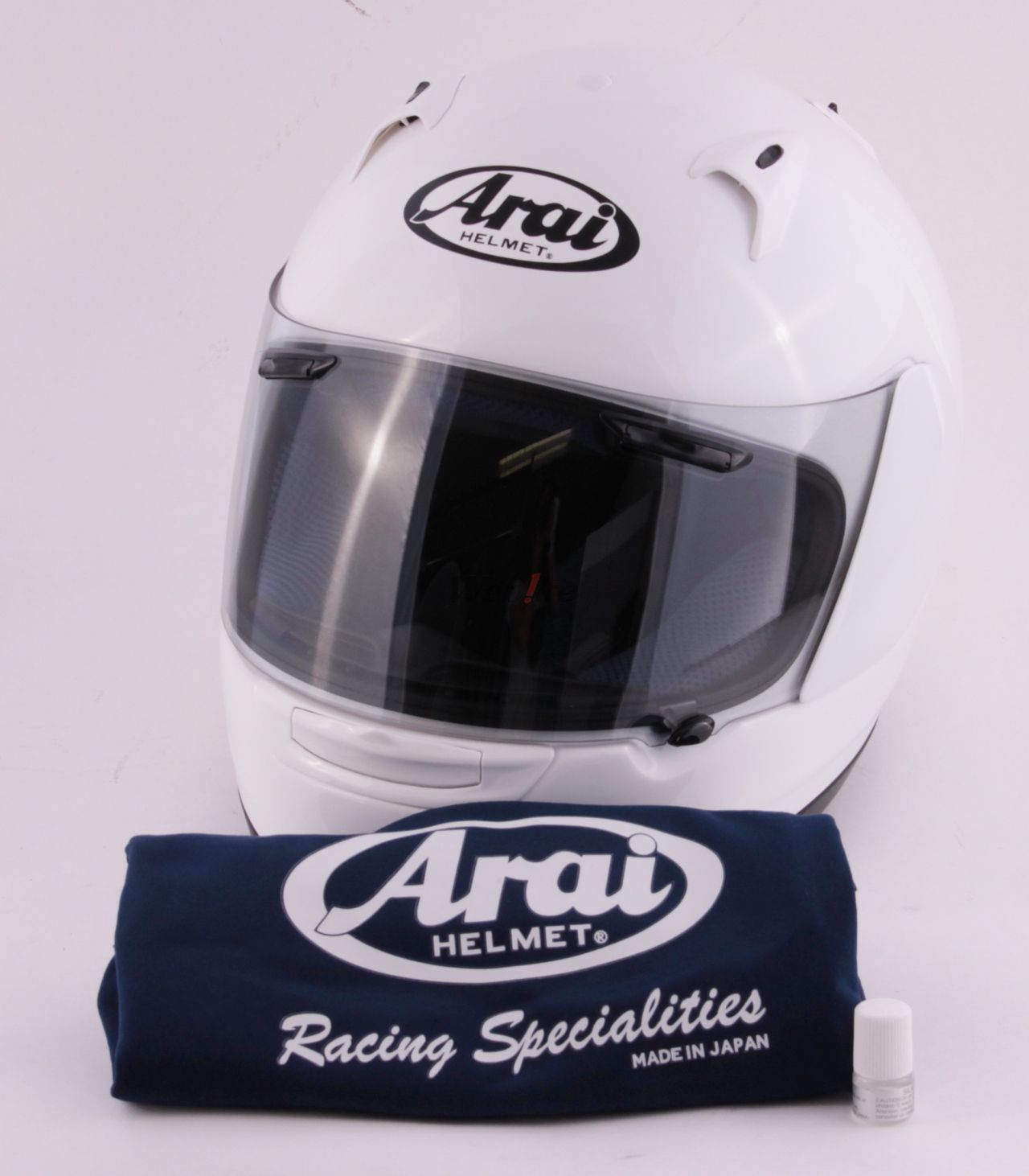 Webike | Arai アライ ASTRO-LIGHT [アストロ ライト ホワイト