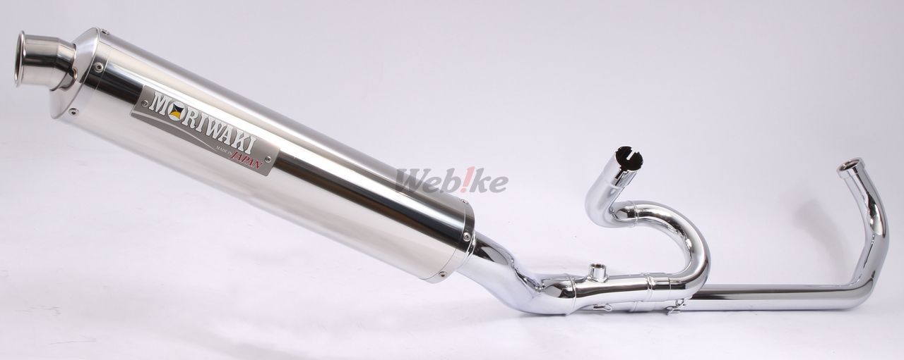 Webike | MORIWAKI ENGINEERING モリワキエンジニアリング フル