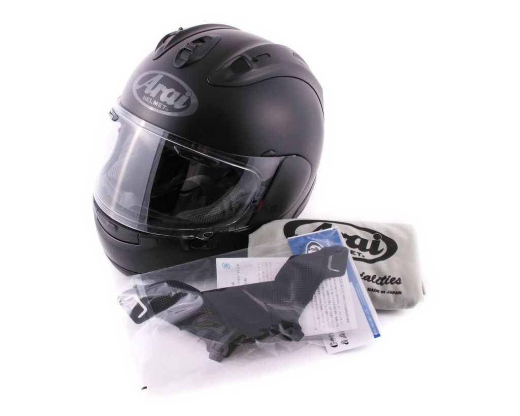 Webike | Arai アライ RX-7X [アールエックス セブンエックス フラット
